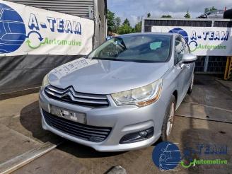 demontáž osobní automobily Citroën C4 C4 Berline (NC), Hatchback 5-drs, 2009 1.6 16V VTi 2010/11