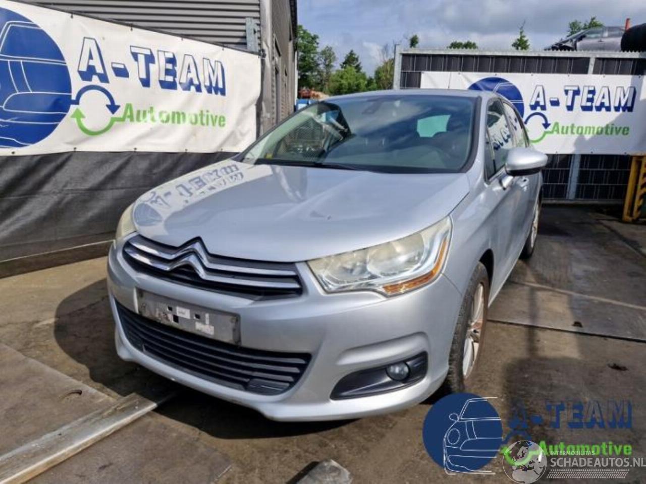 Citroën C4 C4 Berline (NC), Hatchback 5-drs, 2009 1.6 16V VTi