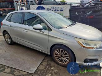 Citroën C4 C4 Berline (NC), Hatchback 5-drs, 2009 1.6 16V VTi picture 9