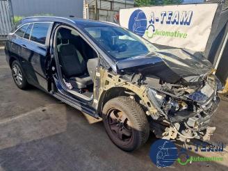 Opel Astra Astra K Sports Tourer, Combi, 2015 / 2022 1.6 CDTI 110 16V picture 11