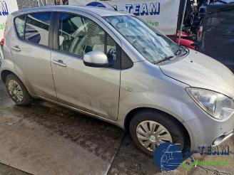 Opel Agila Agila (B), MPV, 2008 / 2014 1.0 12V picture 8