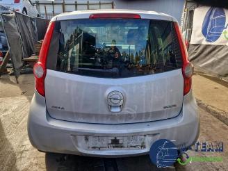 Opel Agila Agila (B), MPV, 2008 / 2014 1.0 12V picture 12