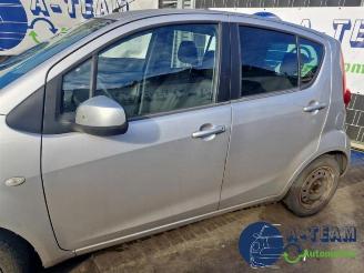 Opel Agila Agila (B), MPV, 2008 / 2014 1.0 12V picture 6