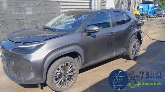 Toyota Yaris Cross Yaris Cross (PB1/PJ1), SUV, 2020 1.5 12V Hybrid 115 picture 5