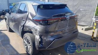 Toyota Yaris Cross Yaris Cross (PB1/PJ1), SUV, 2020 1.5 12V Hybrid 115 picture 11