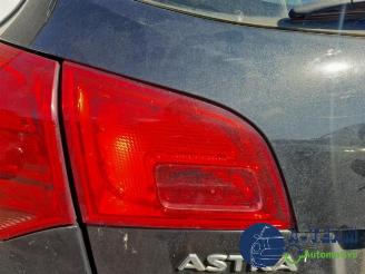 Opel Astra Astra J Sports Tourer (PD8/PE8/PF8), Combi, 2010 / 2015 1.4 Turbo 16V picture 15