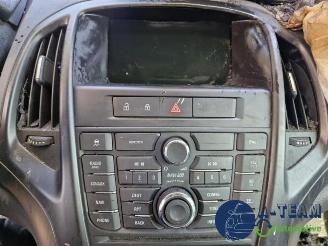 Opel Astra Astra J Sports Tourer (PD8/PE8/PF8), Combi, 2010 / 2015 1.4 Turbo 16V picture 33