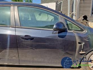 Opel Astra Astra J Sports Tourer (PD8/PE8/PF8), Combi, 2010 / 2015 1.4 Turbo 16V picture 10