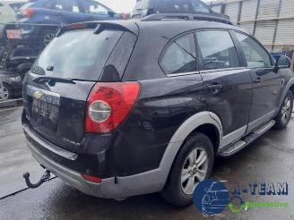 Chevrolet Captiva Captiva (C100), SUV, 2006 / 2011 2.4 16V 4x4 picture 10
