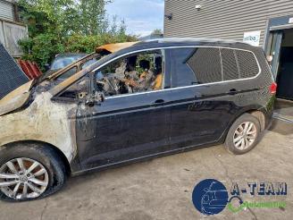 Volkswagen Touran Touran (5T1), MPV, 2015 1.5 TSI picture 7