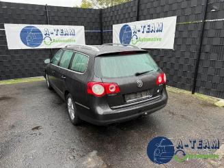 disassembly passenger cars Volkswagen Passat Passat Variant (3C5), Combi, 2005 / 2010 2.0 FSI 16V 2007/1