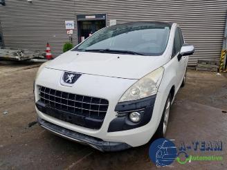Purkuautot passenger cars Peugeot 3008 3008 I (0U/HU), MPV, 2009 / 2016 1.6 16V THP 155 2010/10