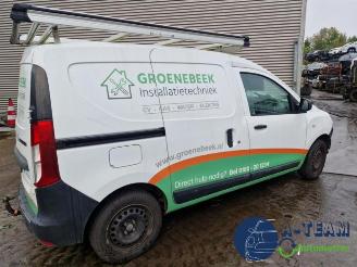 Dacia Dokker Dokker Express (8S), Van, 2012 / 2021 1.5 dCi 75 picture 11