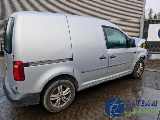 Volkswagen Caddy Caddy IV, Van, 2015 2.0 TDI 75 picture 12