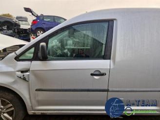Volkswagen Caddy Caddy IV, Van, 2015 2.0 TDI 75 picture 6