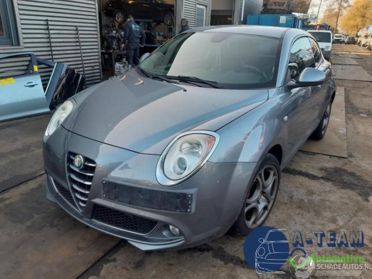 Alfa Romeo MiTo MiTo (955), Hatchback, 2008 / 2018 1.3 JTDm 16V Eco