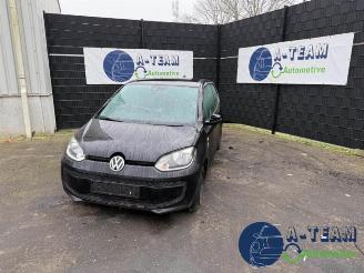 demontáž osobní automobily Volkswagen Up! Up! (121), Hatchback, 2011 1.0 12V 75 2012/11