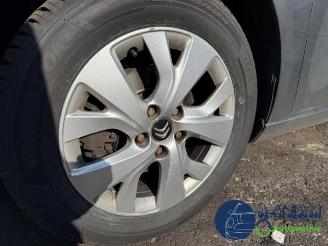 Citroën C4-picasso C4 Picasso (3D/3E), MPV, 2013 / 2018 1.6 16V VTi 120 picture 11