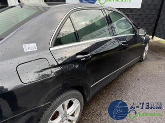 Mercedes E-klasse E (W212), Sedan, 2009 / 2016 E-350 CDI V6 24V BlueEfficiency picture 10