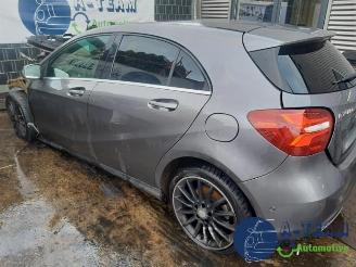 Mercedes A-klasse A (W176), Hatchback, 2012 / 2018 2.2 A-200 CDI, A-200d 16V picture 5