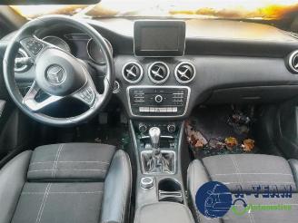 Mercedes A-klasse A (W176), Hatchback, 2012 / 2018 2.2 A-200 CDI, A-200d 16V picture 11