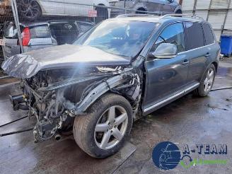 Volkswagen Touareg Touareg (7LA/7L6), SUV, 2002 / 2010 5.0 TDI V10 picture 8