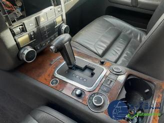 Volkswagen Touareg Touareg (7LA/7L6), SUV, 2002 / 2010 5.0 TDI V10 picture 16