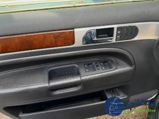 Volkswagen Touareg Touareg (7LA/7L6), SUV, 2002 / 2010 5.0 TDI V10 picture 18