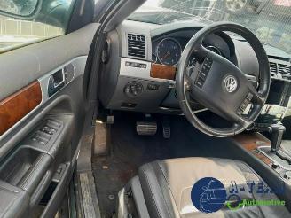 Volkswagen Touareg Touareg (7LA/7L6), SUV, 2002 / 2010 5.0 TDI V10 picture 12