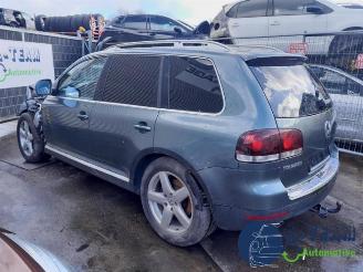 Volkswagen Touareg Touareg (7LA/7L6), SUV, 2002 / 2010 5.0 TDI V10 picture 4