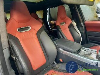 Land Rover Range Rover sport Range Rover Sport (LW), Terreinwagen, 2013 / 2022 5.0 V8 32V SVR picture 10