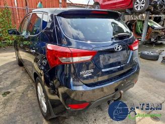 Hyundai Ix20 iX20 (JC), SUV, 2010 / 2019 1.4i 16V picture 3