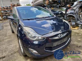 Hyundai Ix20 iX20 (JC), SUV, 2010 / 2019 1.4i 16V picture 8