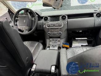 Land Rover Discovery Discovery IV (LAS), Terreinwagen, 2009 / 2018 3.0 SD V6 24V picture 13