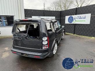 demontáž osobní automobily Land Rover Discovery Discovery IV (LAS), Terreinwagen, 2009 / 2018 3.0 SD V6 24V 2015/7