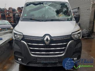 Renault Master Master III (MA/MB/MC/MD/MH/MF/MG/MH), Van, 2010 2.3 Energy dCi 180 Twin Turbo 16V FWD picture 2