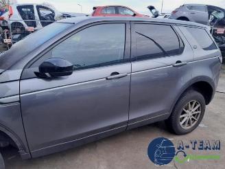 Land Rover Discovery Sport Discovery Sport (LC), Terreinwagen, 2014 2.0 TD4 150 16V picture 7