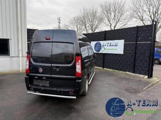 demontáž osobní automobily Fiat Scudo Scudo (270), Van, 2007 / 2016 2.0 D Multijet 2013/9