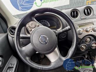 Nissan Micra Micra (K13), Hatchback, 2010 / 2016 1.2 12V DIG-S picture 14