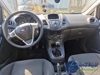 Ford Fiesta Fiesta 6 (JA8), Hatchback, 2008 / 2018 1.0 Ti-VCT 12V 65 picture 19