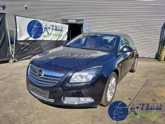 Auto da rottamare Opel Insignia Insignia, Sedan, 2008 / 2017 2.0 Turbo 16V Ecotec 2010/11