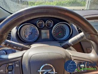 Opel Insignia Insignia, Sedan, 2008 / 2017 2.0 Turbo 16V Ecotec picture 18