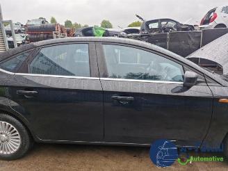 Ford Mondeo Mondeo IV, Hatchback, 2007 / 2015 1.6 Ti 16V picture 13