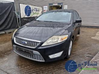demontáž osobní automobily Ford Mondeo Mondeo IV, Hatchback, 2007 / 2015 1.6 Ti 16V 2008/6