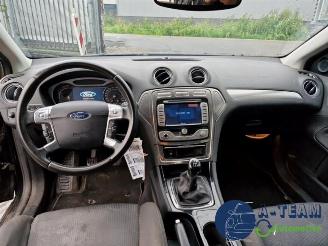 Ford Mondeo Mondeo IV, Hatchback, 2007 / 2015 1.6 Ti 16V picture 19