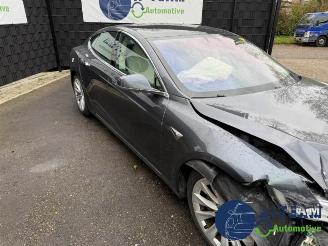 Tesla Model S Model S, Liftback, 2012 75 picture 4