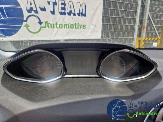 Peugeot 308 308 SW (L4/L9/LC/LJ/LR), Combi 5-drs, 2014 / 2021 1.6 BlueHDi 120 picture 21