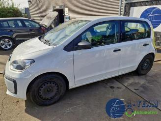 Volkswagen Up! Up! (121), Hatchback, 2011 1.0 12V 60 picture 8