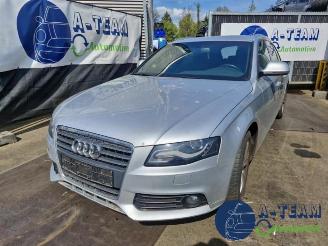 demontáž osobní automobily Audi A4 Avant A4 Avant (B8), Combi, 2007 / 2015 1.8 TFSI 16V 2008/10