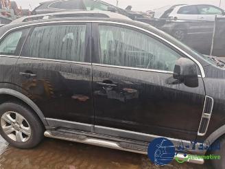 Opel Antara Antara (LA6), SUV, 2006 / 2017 2.4 16V 4x4 picture 8